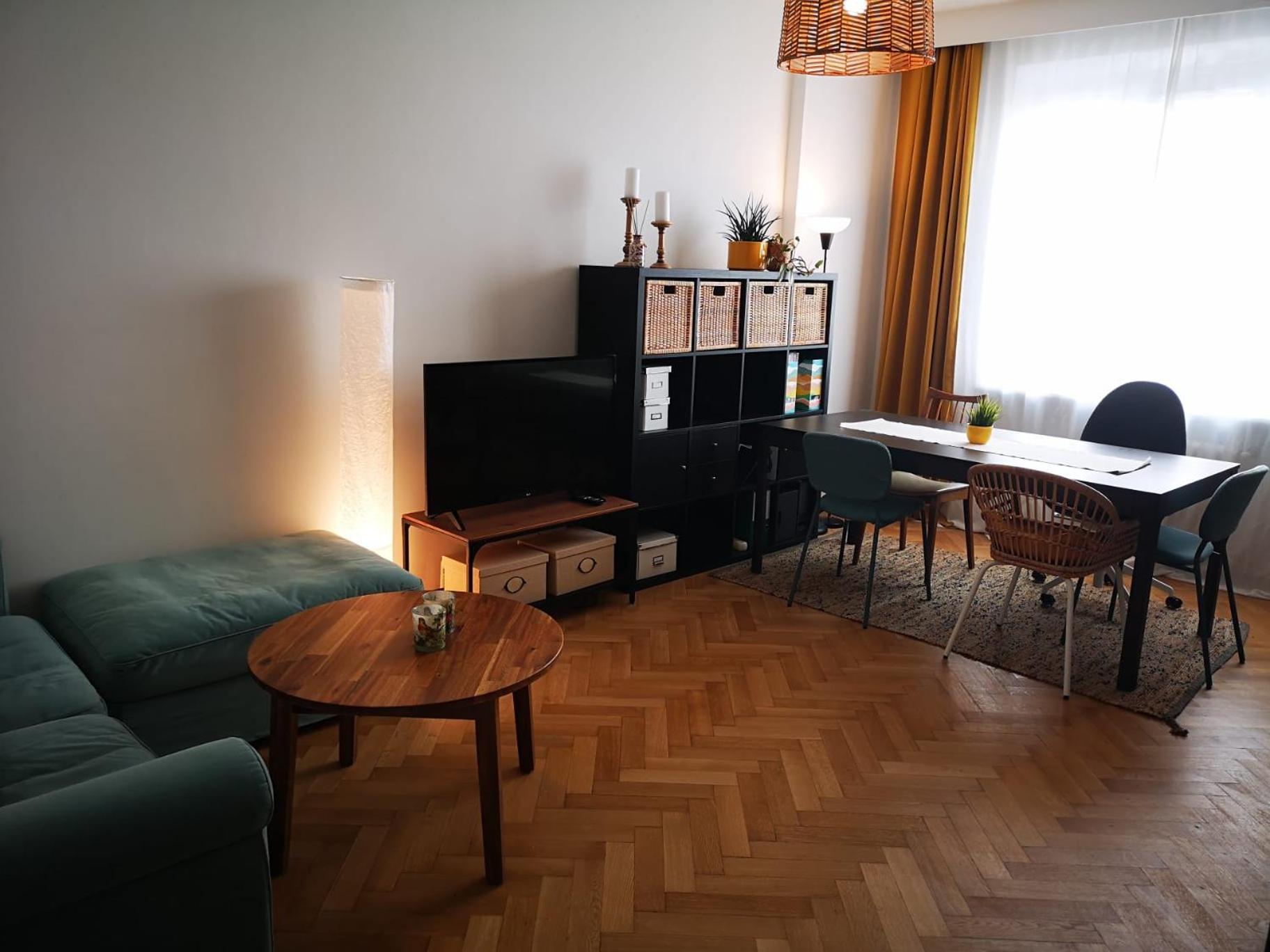 Lovely Apartment In Historic Center 维也纳 外观 照片