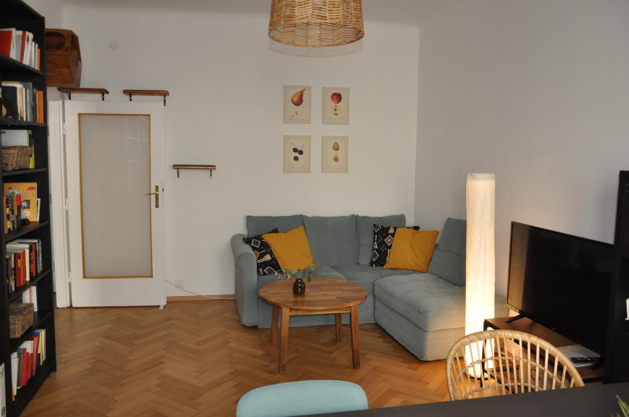 Lovely Apartment In Historic Center 维也纳 外观 照片