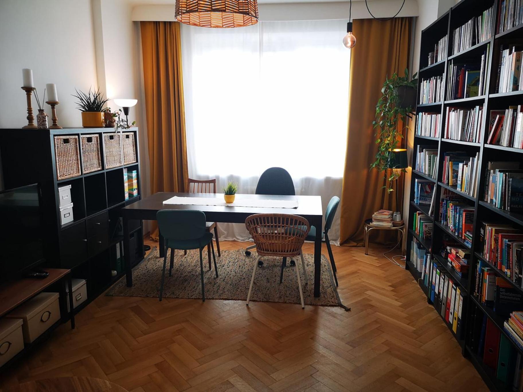 Lovely Apartment In Historic Center 维也纳 外观 照片