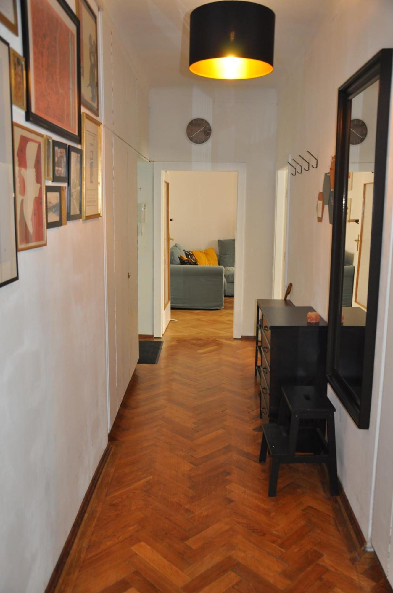 Lovely Apartment In Historic Center 维也纳 外观 照片