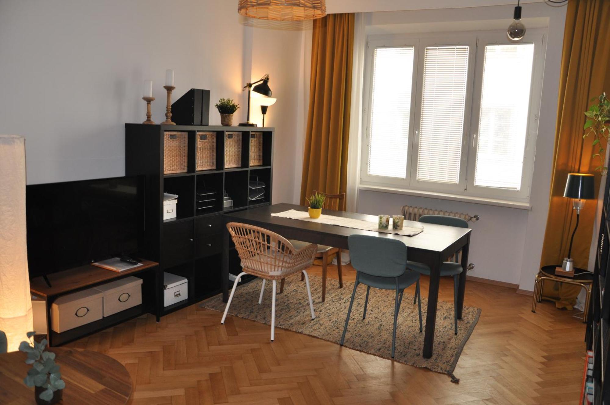 Lovely Apartment In Historic Center 维也纳 外观 照片