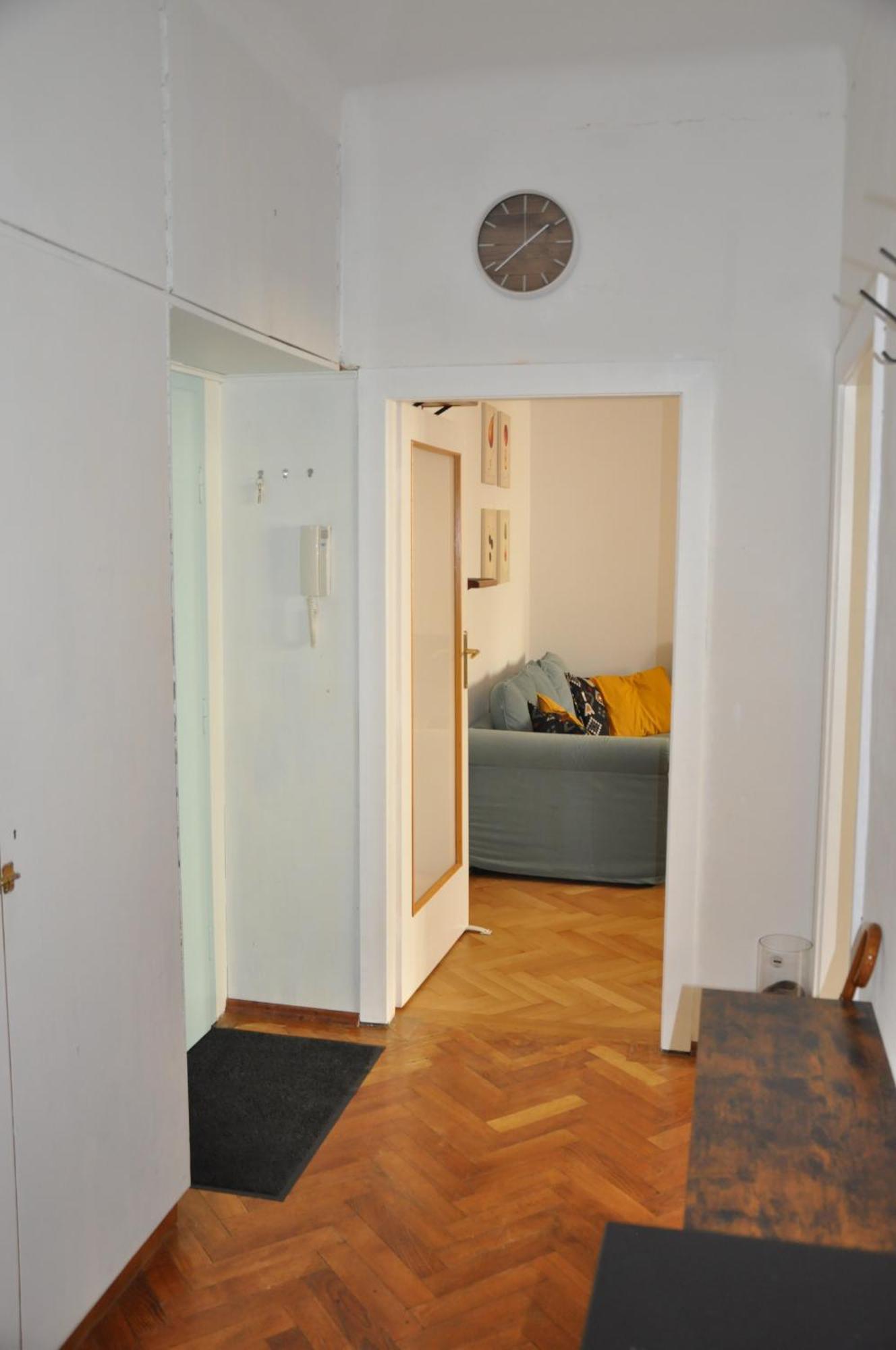 Lovely Apartment In Historic Center 维也纳 外观 照片